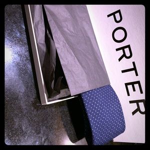 Tom Ford classic tie crafted of silk made in Italy